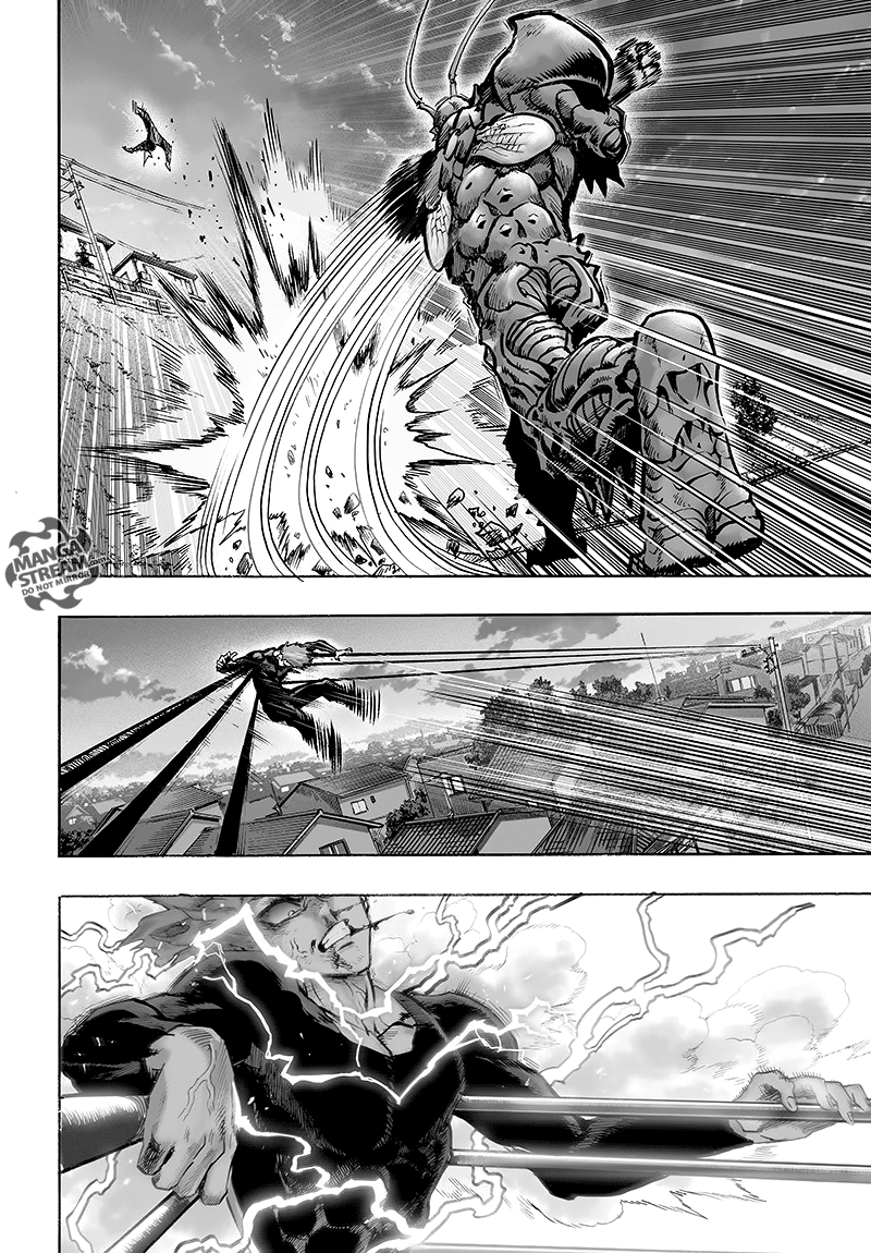 One-Punch Man, Chapter 88 image 39